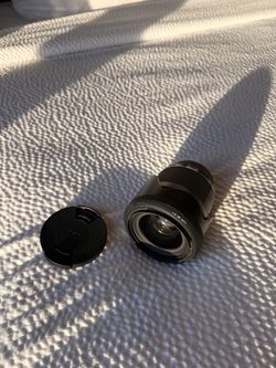 Sigma Art 35mm 1.4f For Nikon F mount