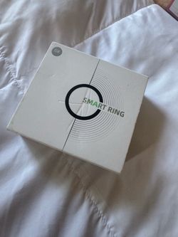 Smart ring size 6