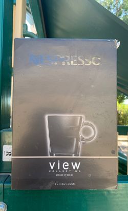 Nespresso Cups