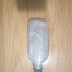Antique Glass Bottle