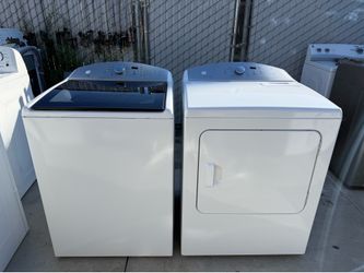 Kenmore Washer&Dryer $540 With Warranty