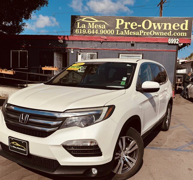 2016 Honda Pilot EX