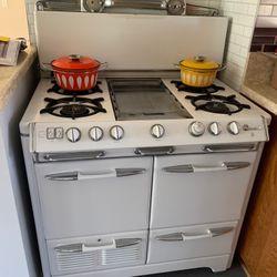 O’keefe And Merritt 