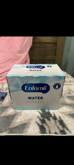 agua Enfamil