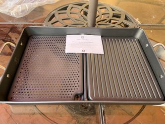 Grill Pan Set