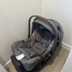 Nuna Car Seat