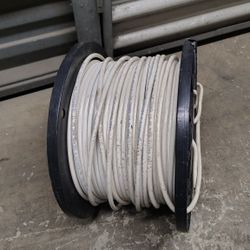  Roll Of Coaxial Cable  50 Ft