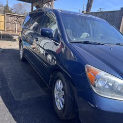 2010 Honda Odyssey