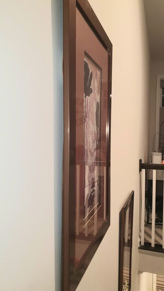 Framed Picture Art