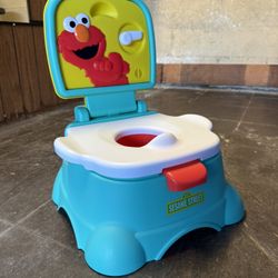 Elmo Talking Potty