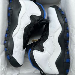 Jordan 10 Retro Orlando sz 4y (gs)