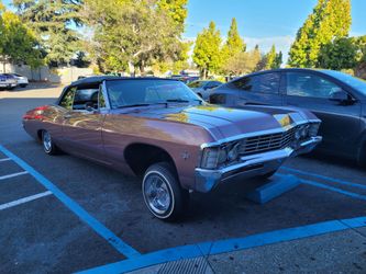 1967 Chevrolet Impala