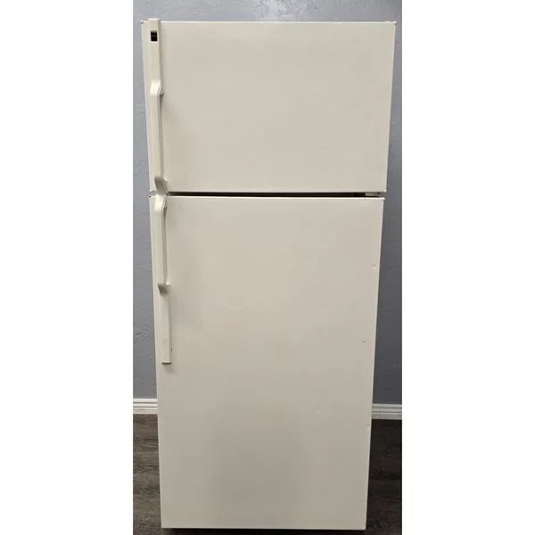 Hotpoint 18.2 Cu. Ft. Refrigerator HTS18GBSBRCC