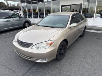 2004 Toyota Camry