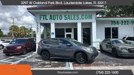 2013 Honda CR-V