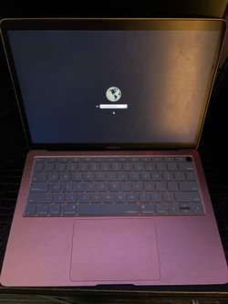 Late 2020 Macbook Air (READ DESCRIPTION)