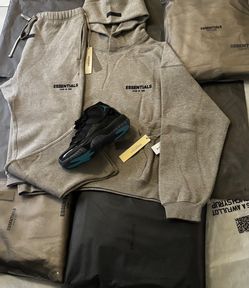 Essentials.  Set/singles