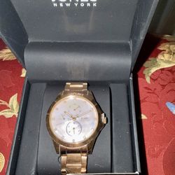 Jones New York Men’s Quartz Watch New In Box