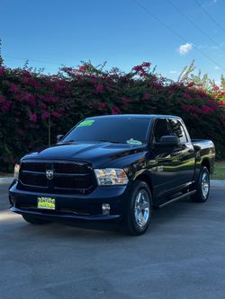 2017 Ram 1500 Express