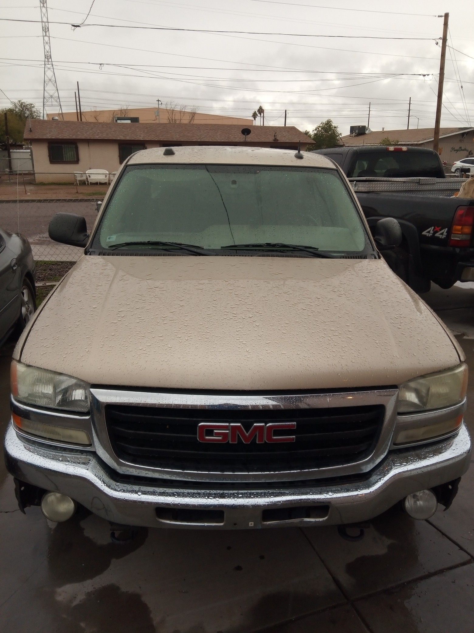 2004 GMC Sierra 1500