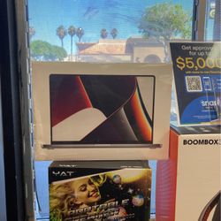 16inch MacBook Pro M1 / 16gb Ram / 1TB SSD