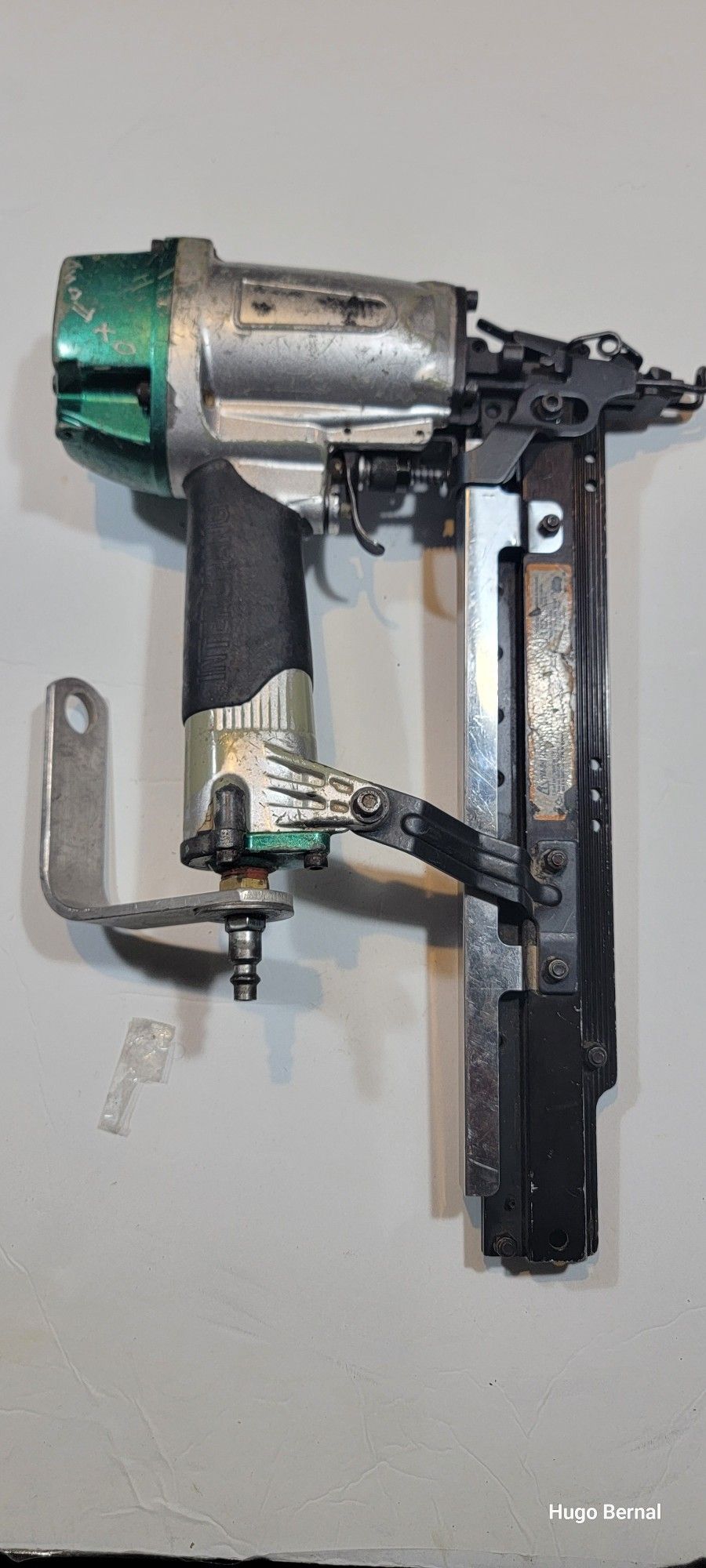 Interchangable Bran Finisher Nail Gun 16ga  2 - ½in