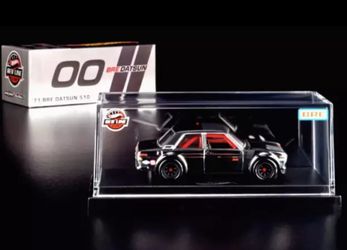 Hot Wheels Nissan '71 BRE Datsun 510