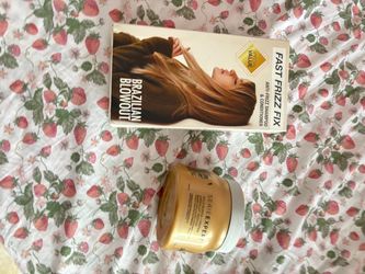 Shampoo, Conditioner and Hair mask set