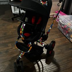 Quinny Britto Moodd Stroller