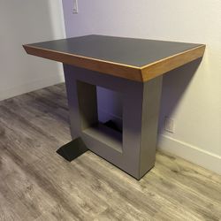 Modern High Top Dining Table