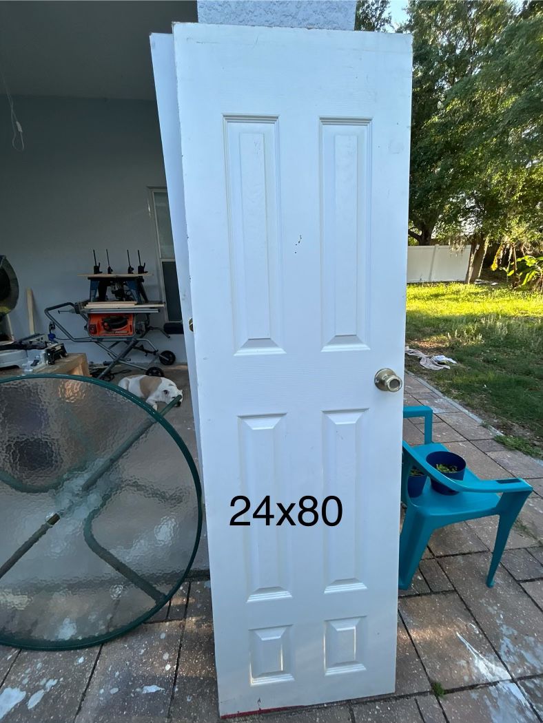 2 Doors For Sale 