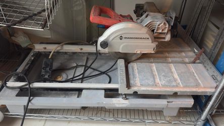 Cortadora de Tile De Banco