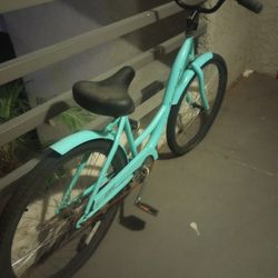 New Bike 