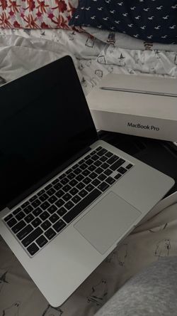 2013 MacBook Pro