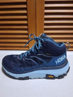 Hoka Sky Toa GTX Women's Hiking Boots * Size: 8