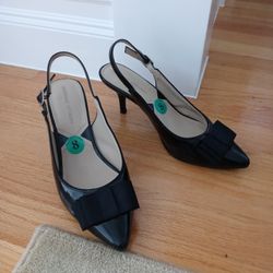 Women Dress Heel Shoes