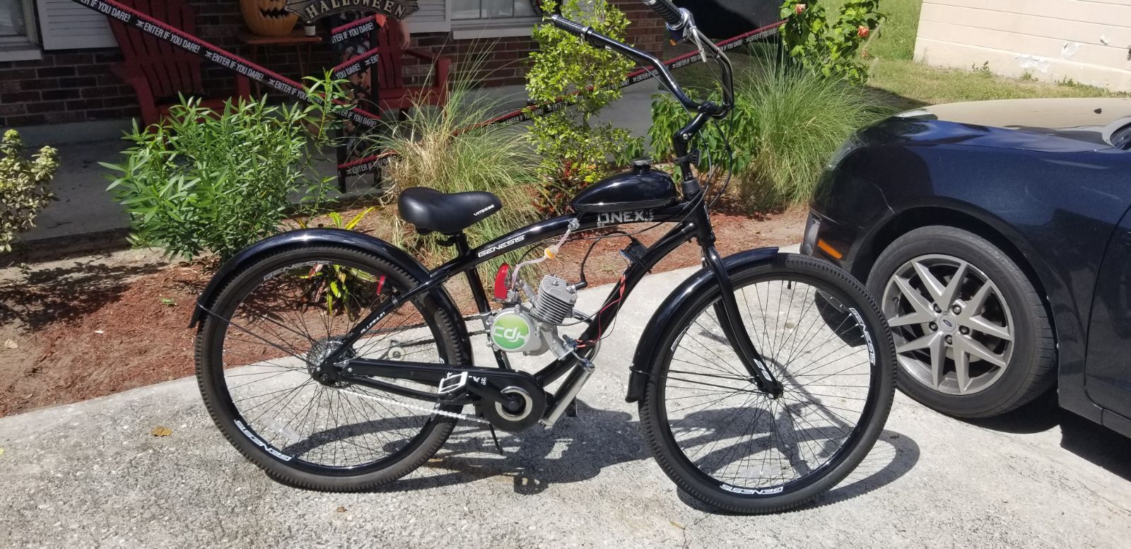 BIG ALL ALUMINUM FRAME 29 ALL BRAND NEW