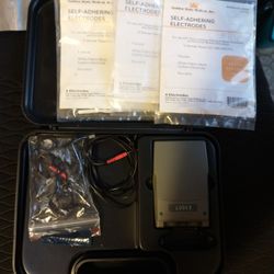 Tens Unit With Electrodes