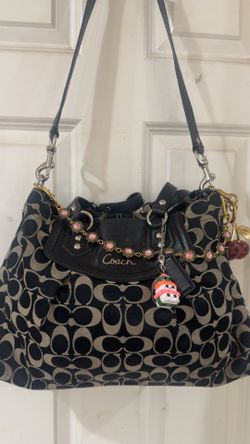 Coach bag