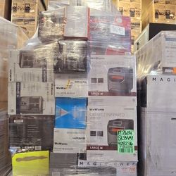 ** Venta De Mercancía De Liquidación Por Pallet ** ** Liquidation Merchandise By Pallets **