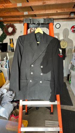 US Navy Dress Jacket