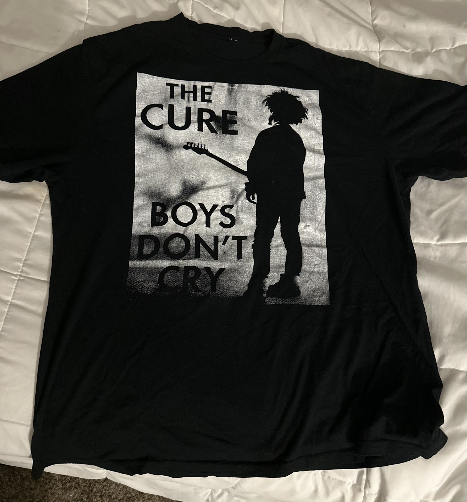 The Cure Shirt