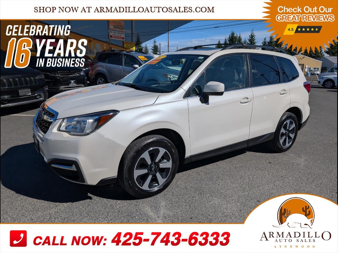 2017 Subaru Forester