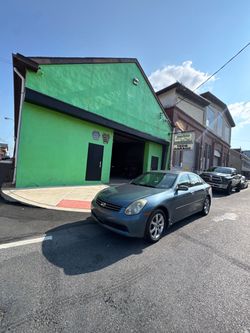 cars /infiniti g35