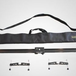 Glide Gear DEV 470 Video Camera Track Slider 47" Adjustable Feet