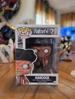 Fallout 4 Hancock Funko POP (77)