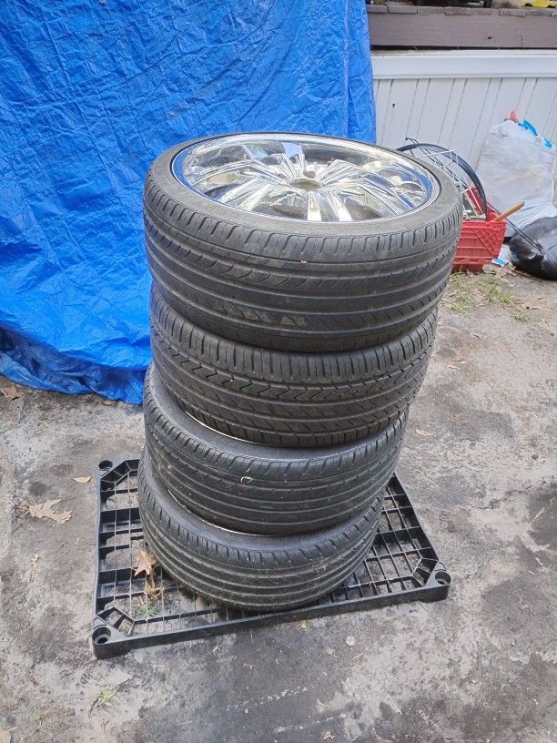 Tires