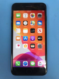 iPhone 7 Plus unlocked 128GB