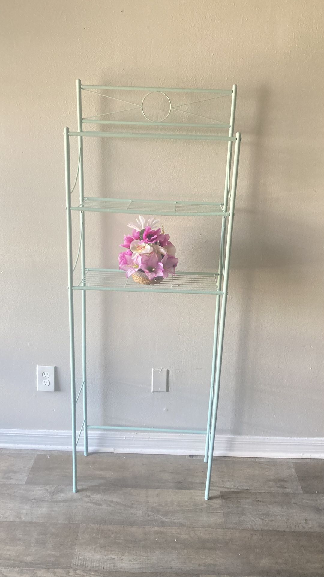 Space Saving Storage Rack