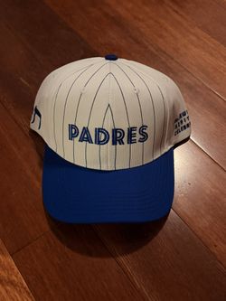 Padres Jewish Heritage Hat Adjustable - Several Available 
